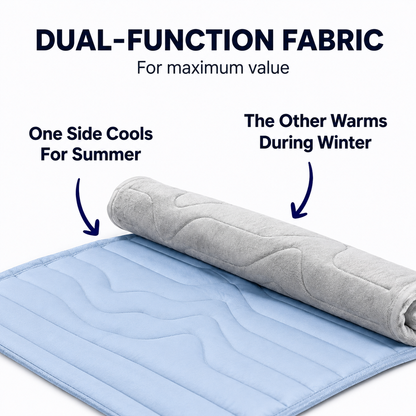 FrostNest™ Cooling Mat for Dogs & Cats